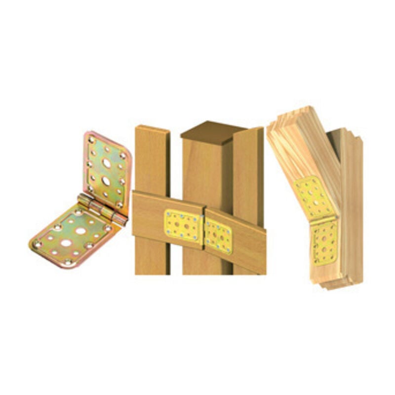 Aldeghi Luigi Spa - giunz.a cerniera acciaio