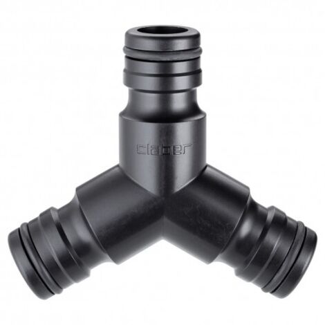 GIUNZIONE 3 INNESTI MASCHI ACQUAMASTER 9645 CLABER