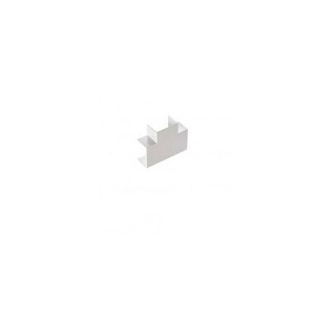 GIUNZIONE A T MINICANALE DIM. 40X25 BIANCO