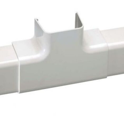 Giunzione A T Per Canale Condizionamento 90X65 ( ELETTROCANALI cod. EC9509065 )
