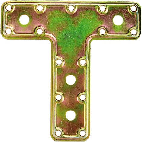 Giunzione a 't' pesante art.751 mm 160