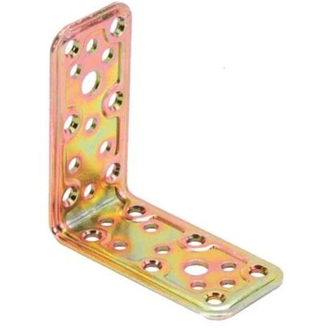 GIUNZIONE AD ANGOLO ART.746 mm 40 x 30 x 30 ALDEGHI 50 PZ