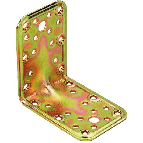 GIUNZIONE AD ANGOLO ART.765 mm 65 x 93 x 93 ALDEGHI 25 PZ