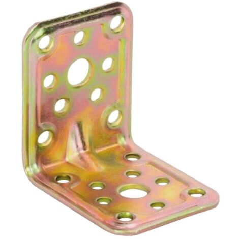 GIUNZIONE AD ANGOLO ART.771 mm 80 x 80 ALDEGHI 25 PZ