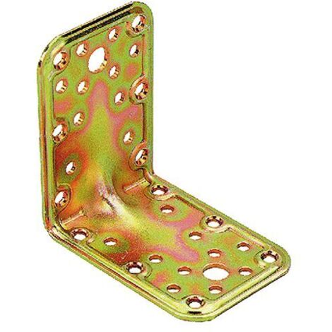 GIUNZIONE AD ANGOLO ART.773/775 mm 90 x 90 x 90 (775) ALDEGHI 20 PZ