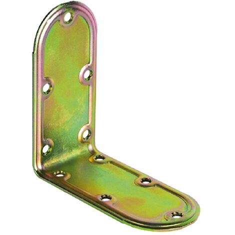 GIUNZIONE AD ANGOLO ART.971 mm 50 x 100 x 100 ALDEGHI 25 PZ