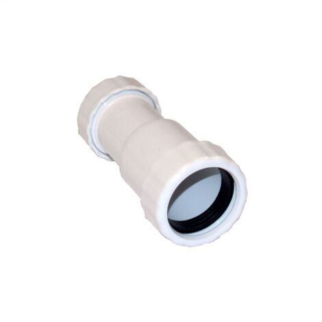 giunzione ad imbuto con ghiera femmina 1 1/2" - femmina 1 1/2"