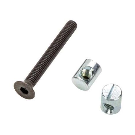 Giunzione Barilotto Vite M6X70