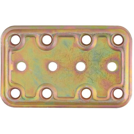 GIUNZIONE DIRITTA ART.770 mm 50 x 80 ALDEGHI 50 PZ