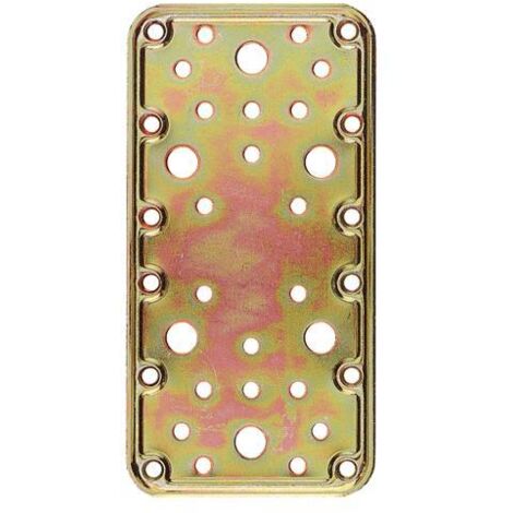 GIUNZIONE DIRITTA ART.774 mm 90 x 180 ALDEGHI 20 PZ