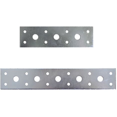 GIUNZIONE DIRITTA mm 40 x 140 - sp.3,0