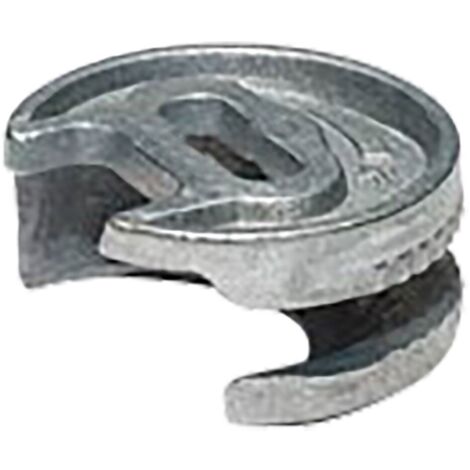 GIUNZIONE ECCENTRICA CON TIRANTE mm.25 con tirante legno - pz. 4 KONCRETO