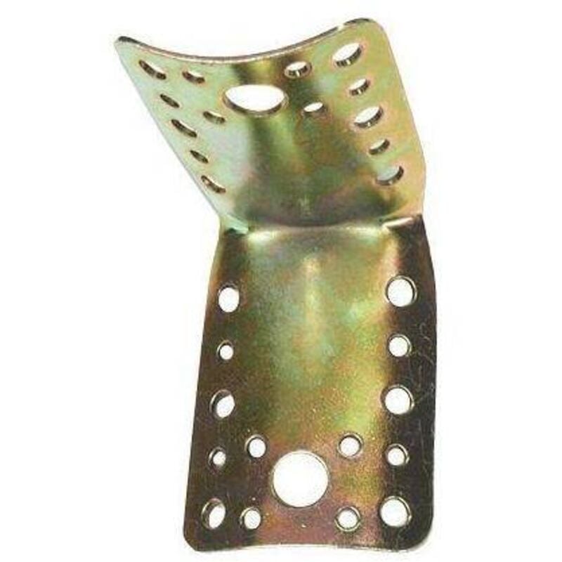 Giunzione gazebo 90° tondo 934