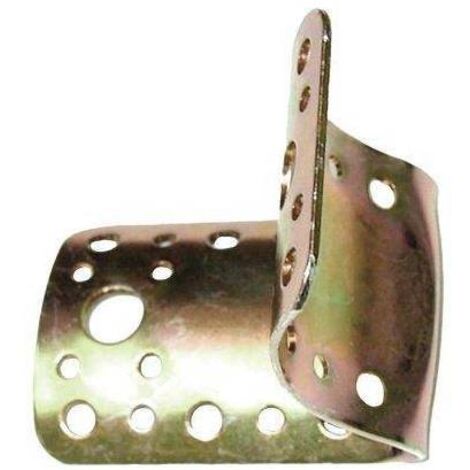 GIUNZIONE GAZEBO 90° TONDO TRAVERSO 938