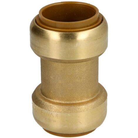 Giunzione in tectite per rame D.18mm. COMAP