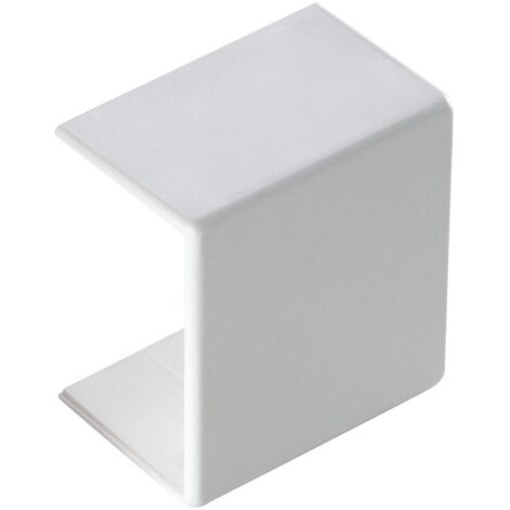 Giunzione lineare per minicanale 20x10 2 pz