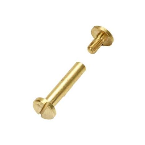 Giunzione Ottone Mm.30