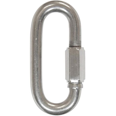GIUNZIONE PER CATENA mm 6