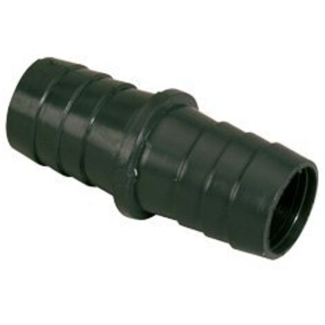 GIUNZIONE PER TUBI mm. 21X21 PVC