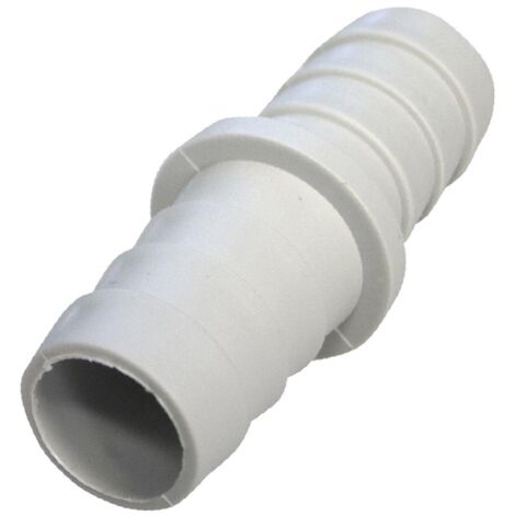 GIUNZIONE PER TUBI mm. 21X24 PVC