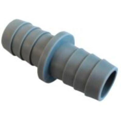 GIUNZIONE PER TUBI SCARICO LAVATRICE 24MM.