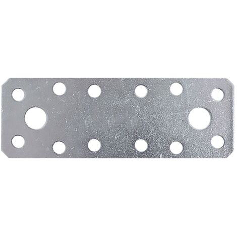 GIUNZIONE PESANTE DIRITTA mm 55 x 140 - sp.2,0