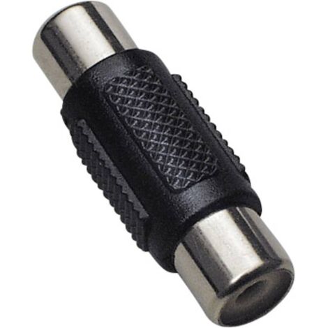 Giunzione RCA/RCA Femmina - Bkl Electronic