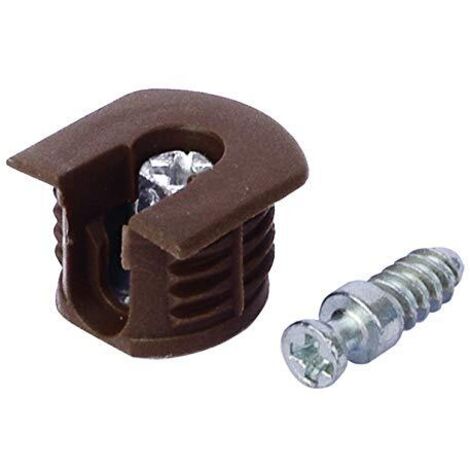 GIUNZIONI INTERPARETE MONTAGGIO VERTICALE 6 PZ.