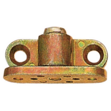 Giunzioni Per Mobili Angolare 39X15 Mm 4 Pz - 5 Sc