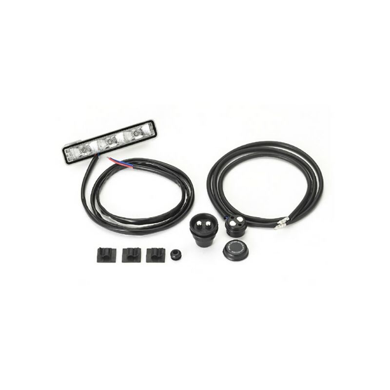 Givi E93 Kit luce freno posteriore moto E33 - Nero...