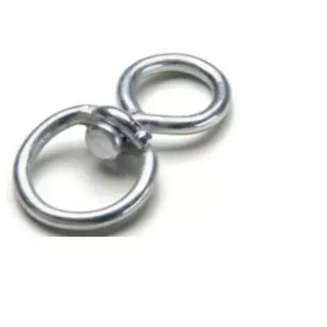 GIVOLARE TIPO ABRUZZO ZINCATO 5 mm