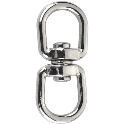 Givolari Zincati per Funi 10 mm