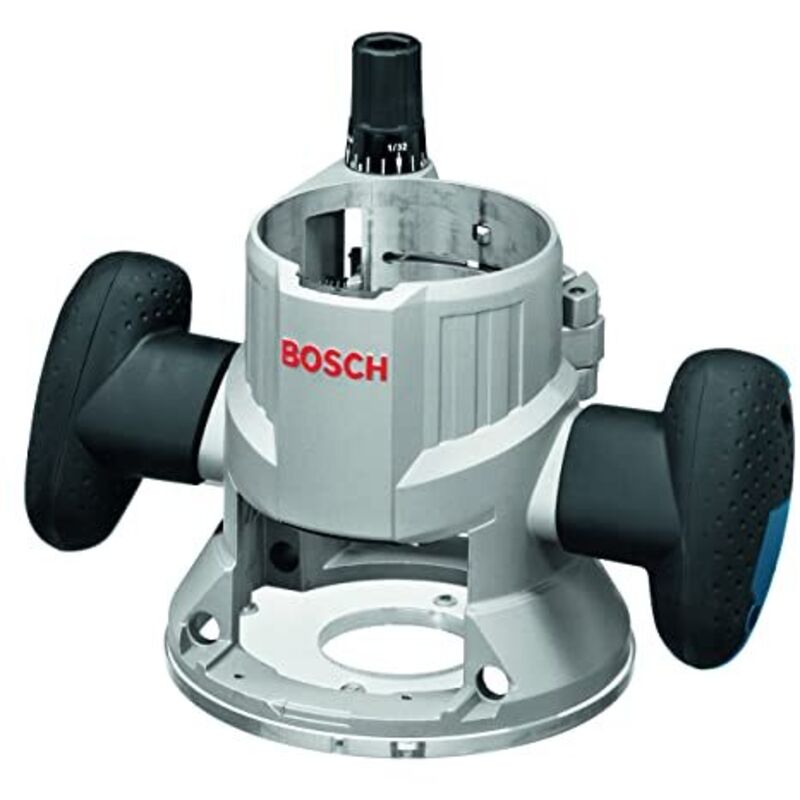 Bosch - Base fija gkf 1600 para Fresadora gof 1600 ce