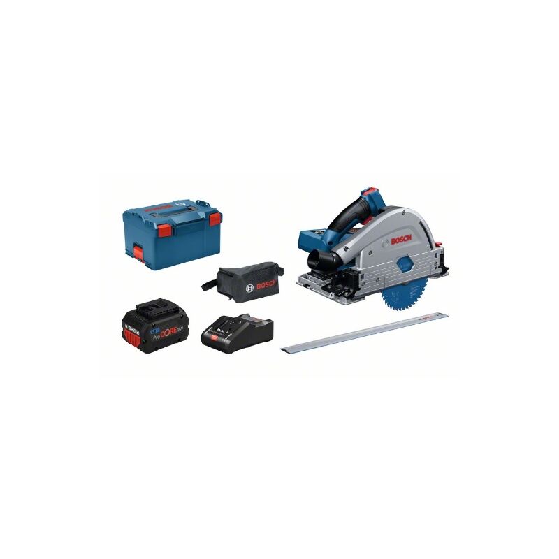 

Bosch GKT18V-52GC+2x8ProC18V+GAL18160+FSN1600+ 0615990L55