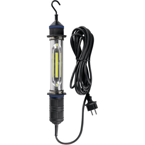 Gl-9, Lampada Da Officina A Led Cob - 230V