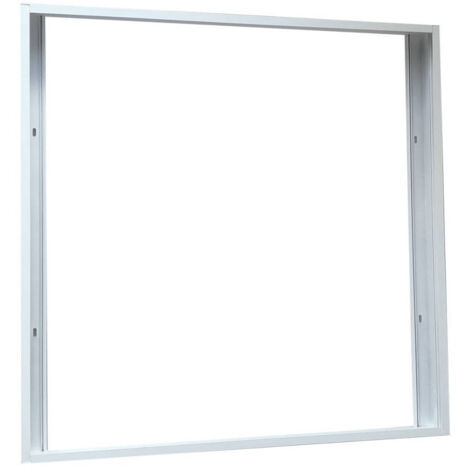 GL-GXLS188: FR-LIBRA 600x600 60x60 WF TELAIO DA SUPERFICIE Telaio bianco, pieghevole da superficie GXLS188