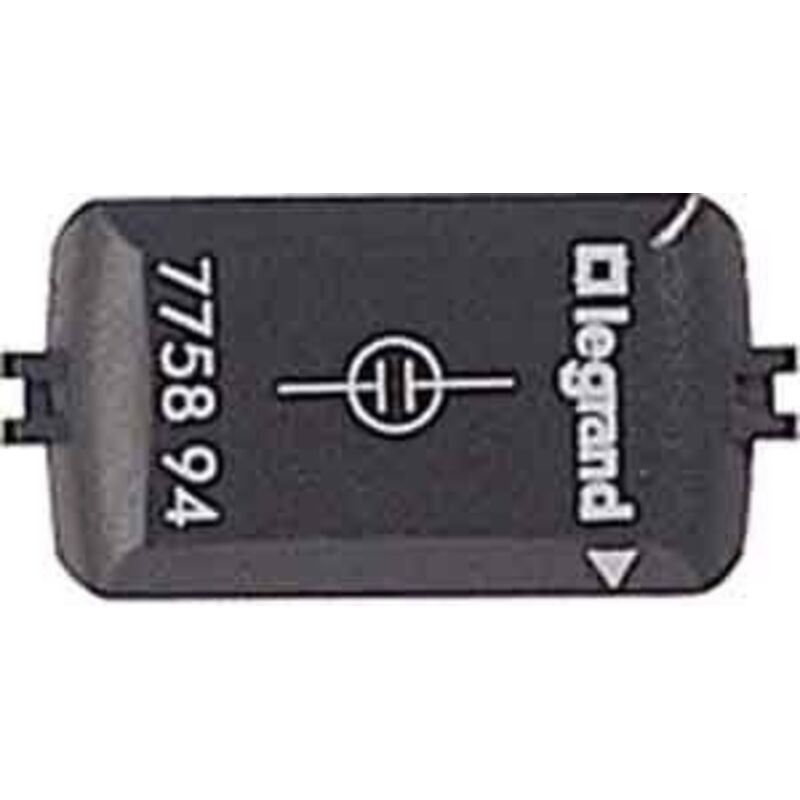 

Gl-Lámp+Sop 0,5Ma/230V Verde Legrand 775894