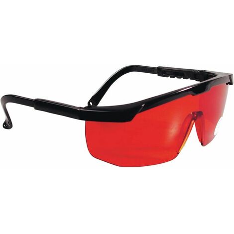 GL1 Laser Lunettes de sécurité Lunettes de sécurité IPL Lunettes E-Light Épilation OPT Beauté Instrument Lunettes Rouge Résistant Lentilles