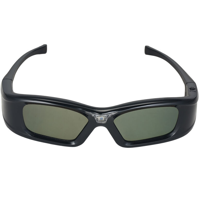 

GL410 Gafas 3D para proyector Full HD Active DLP Link para Optama Acer BenQ ViewSonic Sharp Proyectores Dell DLP Link