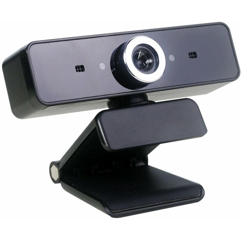 

GL68 Camara web HD Grabacion de chat de video Camara USB Camara web con microfono HD para computadora Computadora de escritorio Computadora portatil