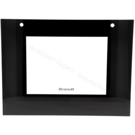 GLACE DE PORTE pour FOUR BRANDT - 71X4535