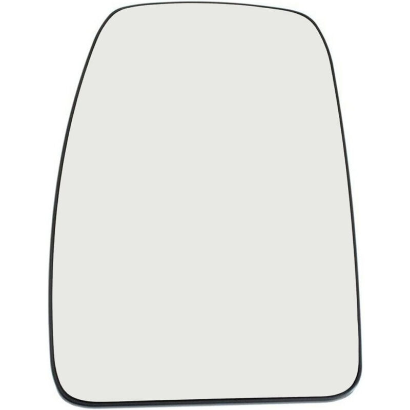 Univcar - Glace de rétroviseur Master 3 Movano b NV400 963662420R