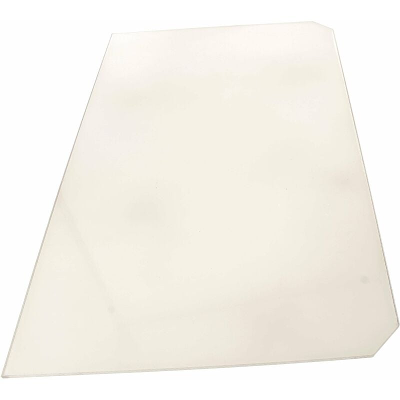 Ariston Group - glace de tiroir W=466 x 281 x 4 (1 bac) pour refrigerateur...