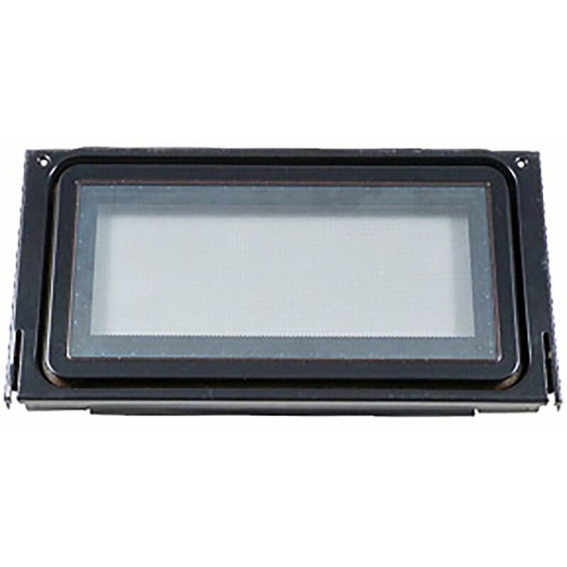 Glace ext. porte pour micro ondes De Dietrich 74X9162