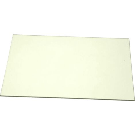 GLACE INT. PORTE pour CUISINIERE THOMSON - 74X2101