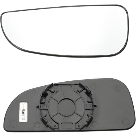 Glace Retroviseur chauffant anti-buée arrière adapté pour Jumper Ducato Boxer 2006-2020 Verre de rétroviseur 71748250