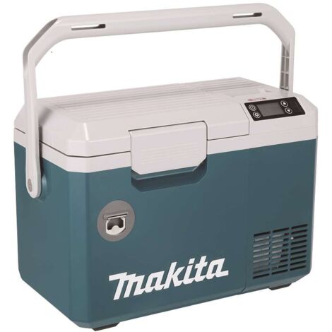 Glacière 50L -18° Réchaud +60°C Makita CW003GZ01 - 18V LXT ® 40V XGT ® Produit seul