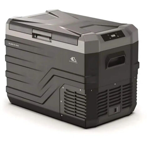 Glacière à compression Blizz-E One 27 litres noire / grise - EZA