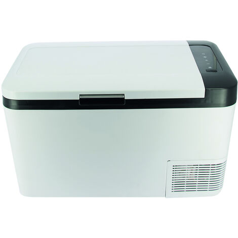 Machabeau Réfrigérateur Portable à Compression 22 L Réfrigérateur de Voiture  45 W Glacière Électrique 597 x