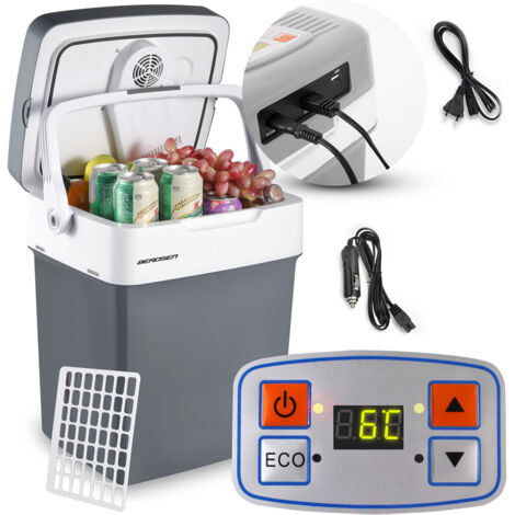 Glacière de voyage Berdsen Icemax 29 litres, mode ECO